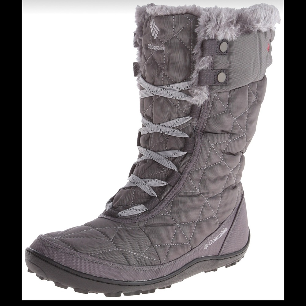 Women’s Columbia Waterproof Winter Boots
